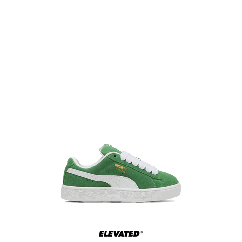 Puma Suede XL Green